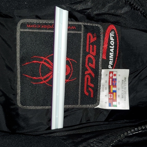 SPYDER jacket - Picture 2 of 3